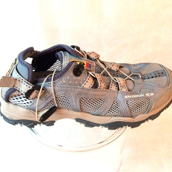 salomon walking sandals womens